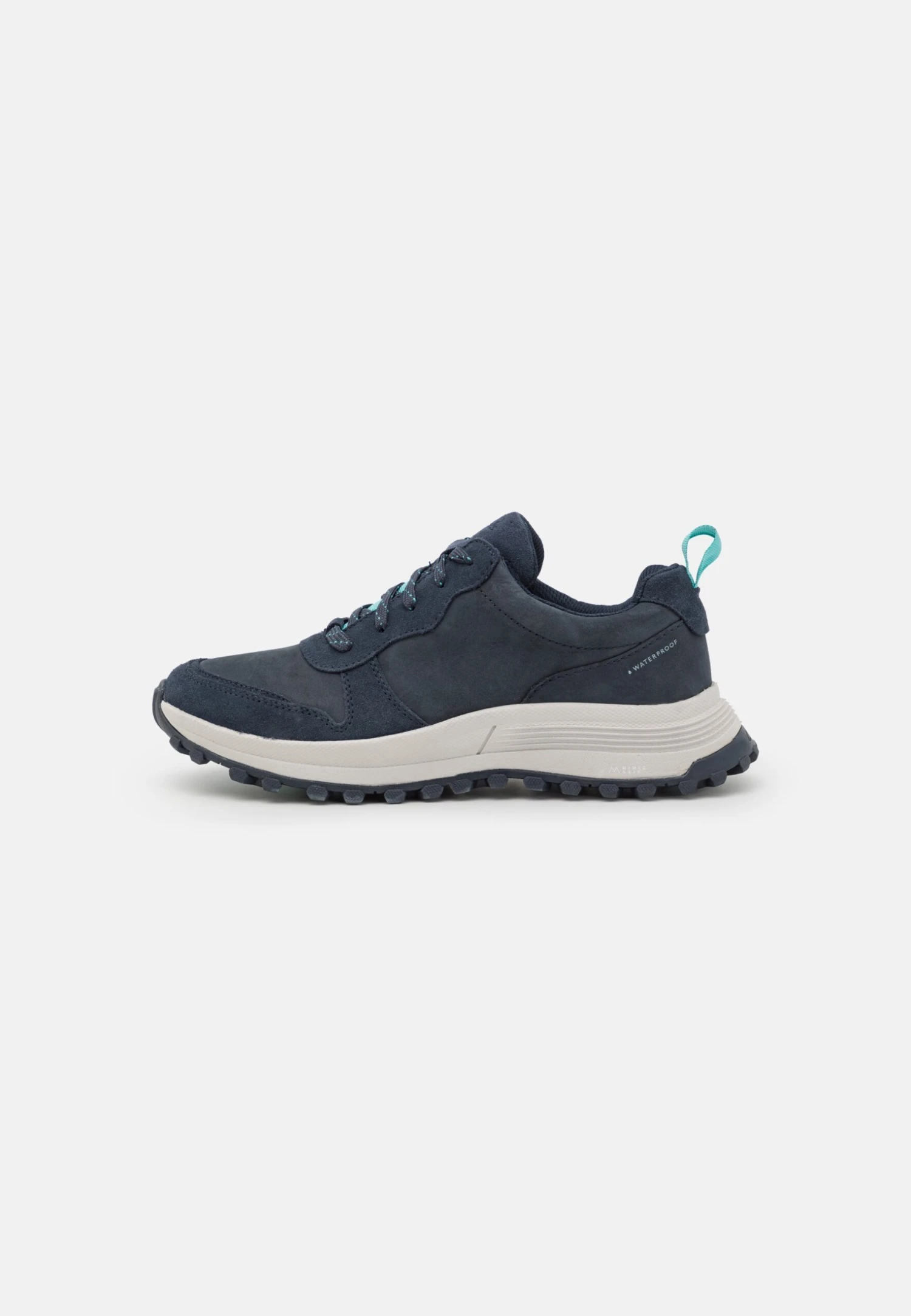 Clarks Atl Trek Free - Zapatillas - Navy 2 Clarks Atl Trek Free - Zapatillas - Navy - Imagen 2