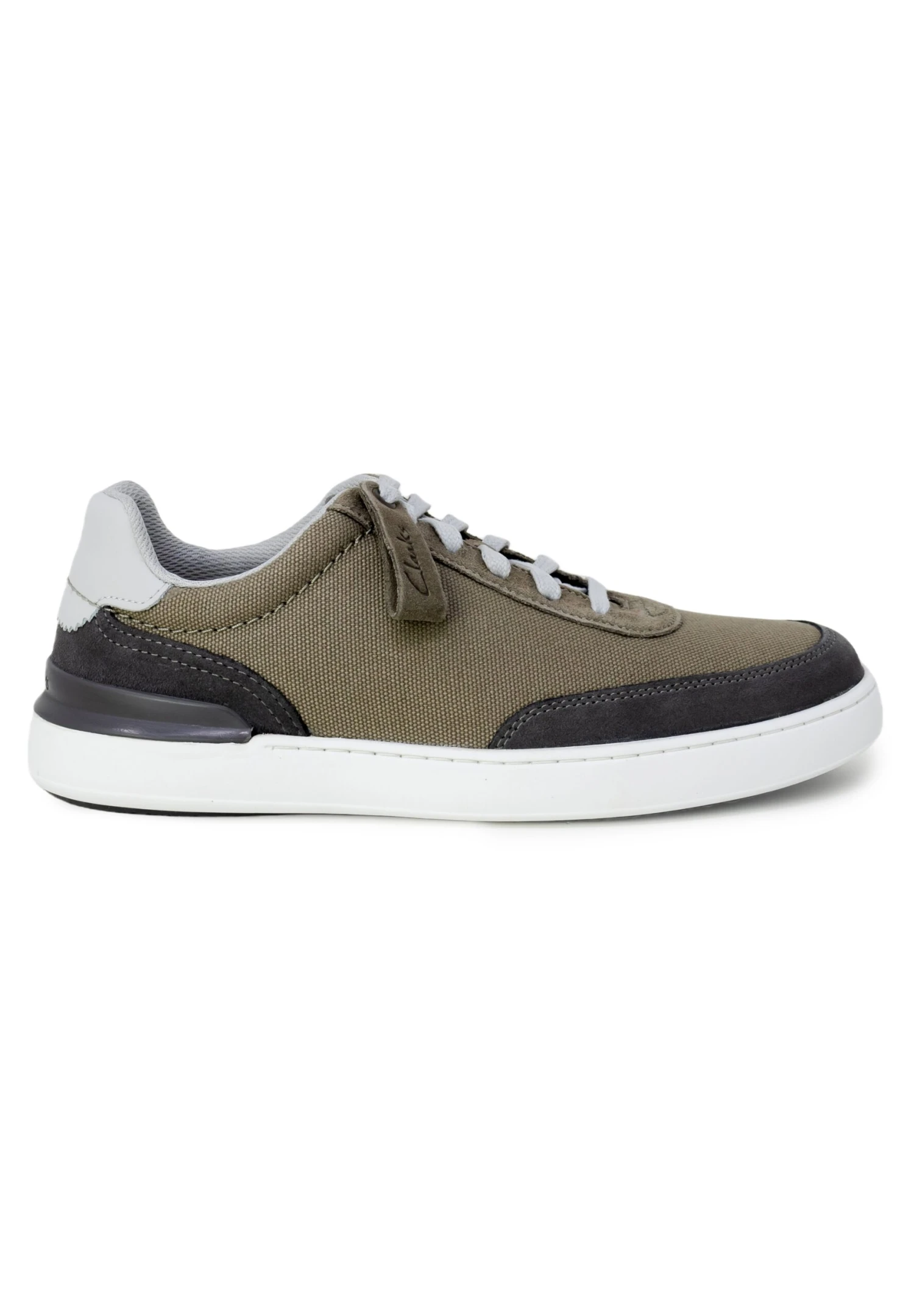 Clarks Court Lite Tor 26170208 - Zapatillas - Mud 2 Clarks Court Lite Tor 26170208 - Zapatillas - Mud - Imagen 2