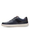Clarks Cambro Race - G - Zapatillas - Dark Blue/Brown