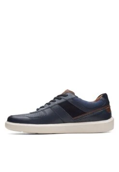 Clarks Cambro Race - G - Zapatillas - Dark Blue/Brown