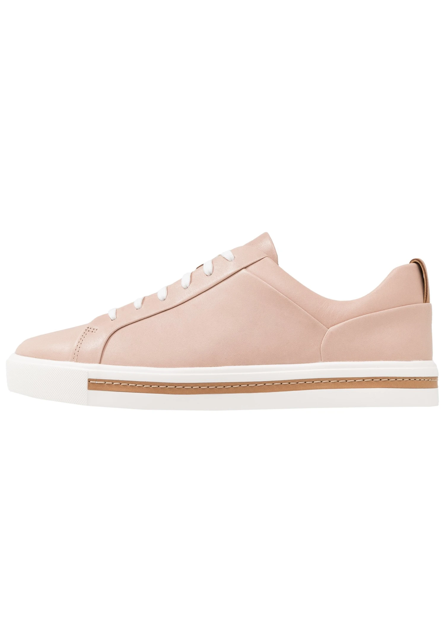 Clarks Un Maui Lace - Zapatillas - Nude 2 Clarks Un Maui Lace - Zapatillas - Nude - Imagen 2