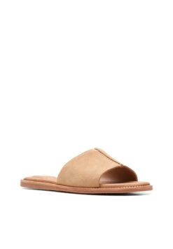 Clarks Karsea- Sandalias Planas - Brown -Ofertas Clarks Tienda 917ab3614e284de0aa6078f24b896482