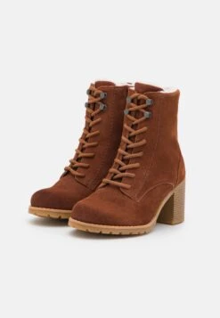 Clarks Clarkwell Lace - Botines Con Cordones - British Tan 8 Clarks Clarkwell Lace - Botines Con Cordones - British Tan -Ofertas Clarks Tienda 91927be2bd42447086e5af4c729224b7