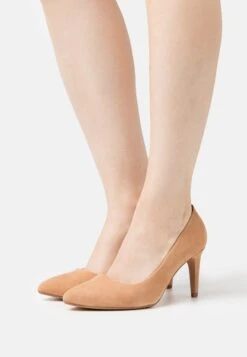 Clarks Laina Rae - Zapatos Altos - Beige
