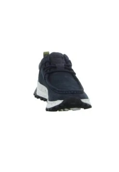 Clarks Atl Trek Wally - Zapatos Con Cordones - Navy Nubuck -Ofertas Clarks Tienda 93a08b2ebb7a48b4ac988ad14e6b8dd7