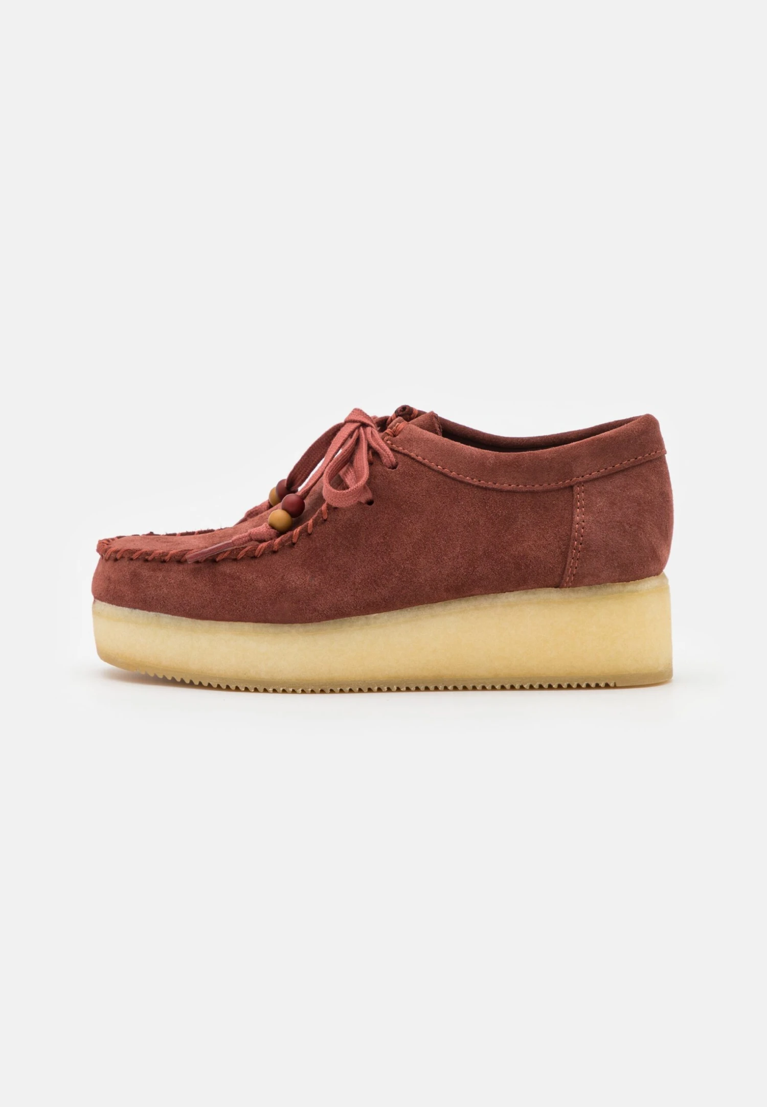 Clarks Originals Wallacraft - Zapatos Con Cordones - Burgundy 2 Clarks Originals Wallacraft - Zapatos Con Cordones - Burgundy - Imagen 2