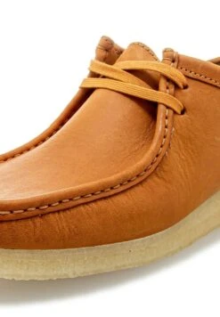 Clarks Originals Wallabee - Náuticos - Tan -Ofertas Clarks Tienda 94cabed4a9ff42758c373ea42f615532