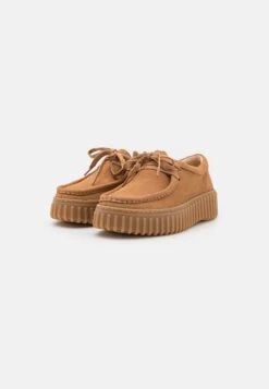 Clarks Torhill Bee - Zapatos Con Cordones - Light Tan 8 Clarks Torhill Bee - Zapatos Con Cordones - Light Tan -Ofertas Clarks Tienda 94da5074b14b4589beac86724763f3bb