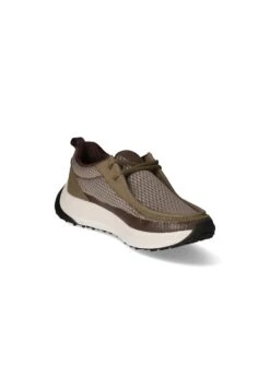 Clarks Atl Trailwally - Zapatillas - Khaki -Ofertas Clarks Tienda 9556e41159ba4bbd83e6ade821968baa