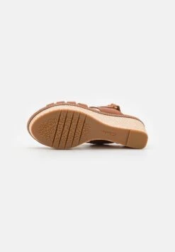 Clarks Elleri Grace - Sandalias Con Plataforma - Tan -Ofertas Clarks Tienda 956efd3e4f3c4309bb8365bd8331082a