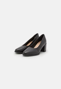 Clarks Freva Court - Tacones - Black -Ofertas Clarks Tienda 9574ca9fd54b4dd99bf8a9251b907389
