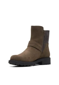 Clarks Botines Bajos - Light Brown -Ofertas Clarks Tienda 961d8d9a0f9c4f93a3dc2f8cfae8d4f1