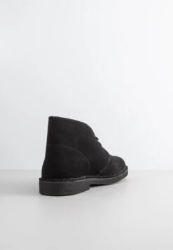 Clarks Desert - Botines Con Cordones - Black -Ofertas Clarks Tienda 96d35b6a0afd4946879d6a65e4ec4b43