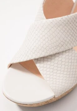 Clarks Maritsa Lara - Sandalias Con Plataforma - White -Ofertas Clarks Tienda 96fff2cb05be4afd953c5134974047ad