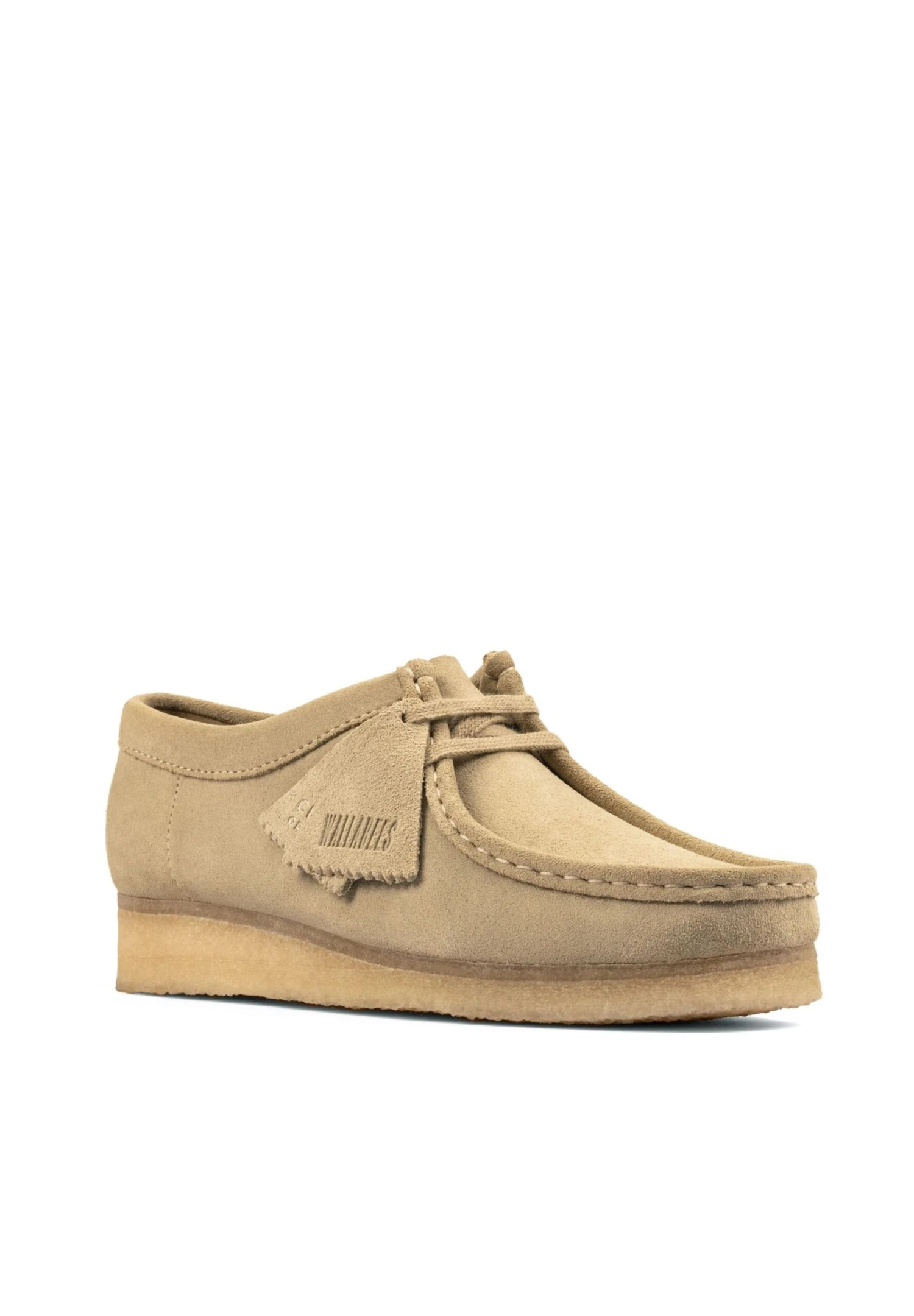 Clarks Originals Wallabee - Zapatos De Vestir - Maple 7 Clarks Originals Wallabee - Zapatos De Vestir - Maple - Imagen 7