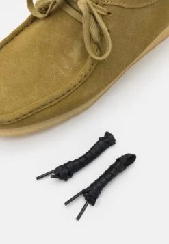 Clarks Originals Wallabee - Zapatos Con Cordones - Mid Green -Ofertas Clarks Tienda 97da30c11a2c48b5b81fa93a75a9fa49