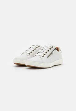 Clarks Nalle Lace - Zapatillas - White -Ofertas Clarks Tienda 97fe2f805b7f48cab7b8c45da89d5a8a