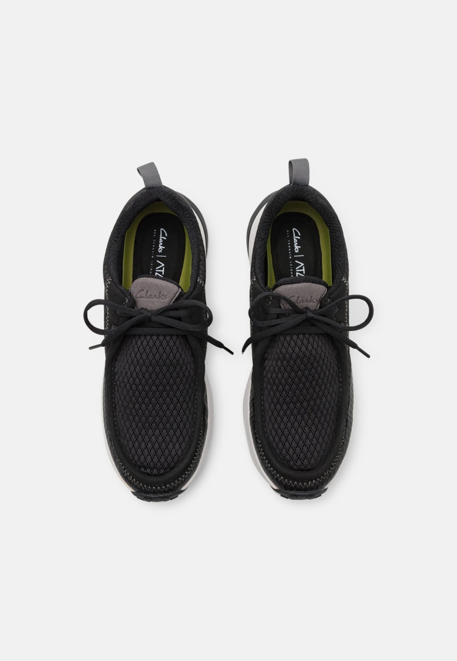 Clarks Trail Wally - Zapatillas - Black 4 Clarks Trail Wally - Zapatillas - Black - Imagen 4