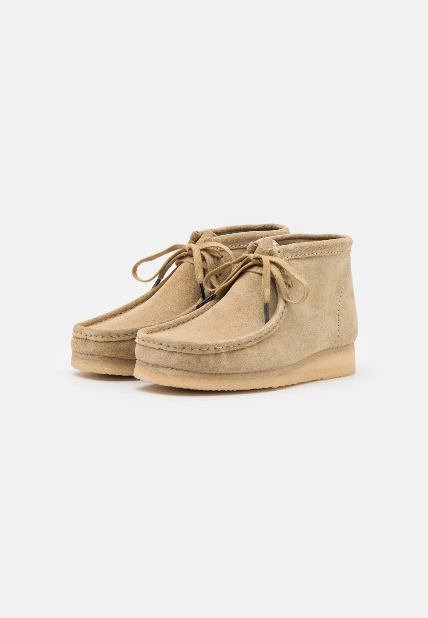 Clarks Originals Wallabee- Zapatos Con Cordones - Maple 2 Clarks Originals Wallabee- Zapatos Con Cordones - Maple - Imagen 2
