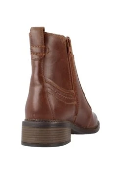 Clarks Maye Step- Botines Con Cordones - Brown -Ofertas Clarks Tienda 99af5165361e46f5b73d03b171fc2d5f