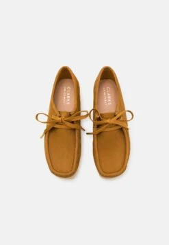 Clarks Originals Wallabee - Zapatos De Vestir - Oakmoss -Ofertas Clarks Tienda 9a33c98602154d5fa3462146020f6d41