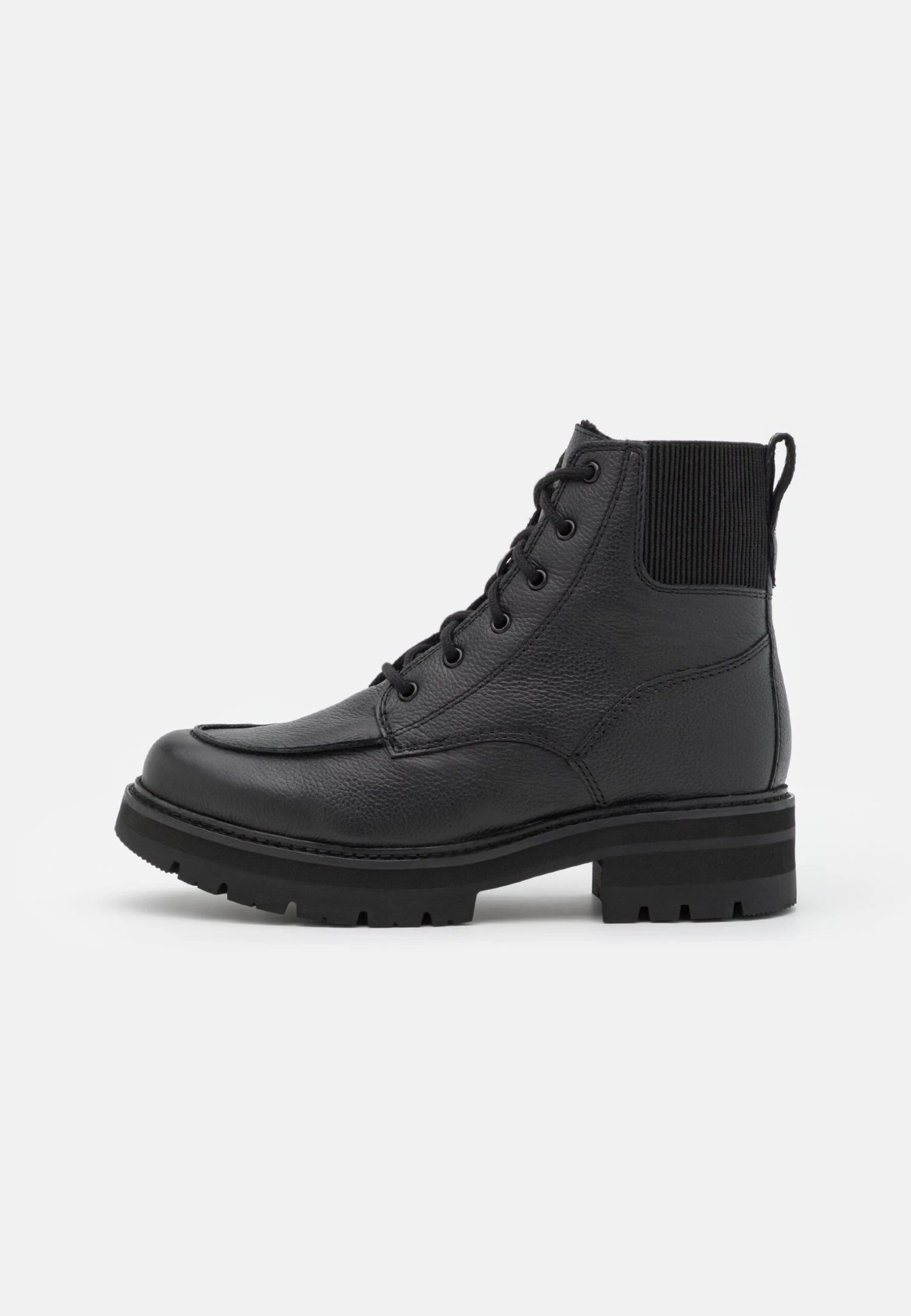 Clarks Orianna Mid - Botines Con Cordones - Black 2 Clarks Orianna Mid - Botines Con Cordones - Black - Imagen 2