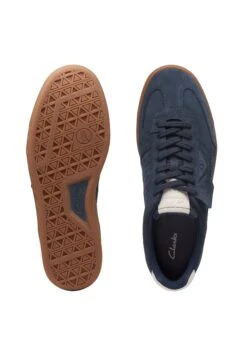 Clarks Craftrally Ace - G - Zapatillas - Blue -Ofertas Clarks Tienda 9b68822dc88f450983b833501b55a409
