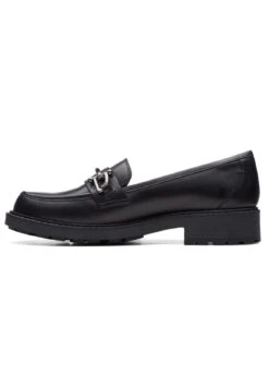Clarks Orinoco2 Edge - D - Mocasines - Black