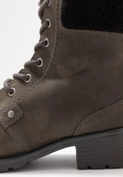 Clarks Orinoco Dusk - Botines Con Cordones - Dark Grey 9 Clarks Orinoco Dusk - Botines Con Cordones - Dark Grey -Ofertas Clarks Tienda 9d098378cee84ce59e2a62539a264ec4