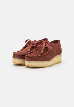 Clarks Originals Wallacraft - Zapatos Con Cordones - Burgundy 8 Clarks Originals Wallacraft - Zapatos Con Cordones - Burgundy -Ofertas Clarks Tienda 9d1c63d08b2e433780ffee2a7455a12a