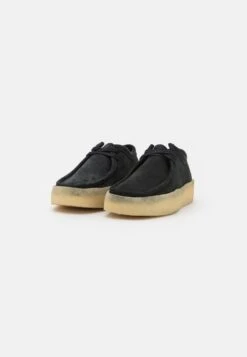 Clarks Originals Wallabee Cup - Zapatos Con Cordones - Black 11 Clarks Originals Wallabee Cup - Zapatos Con Cordones - Black -Ofertas Clarks Tienda 9d23ff6bc84c4f81863f13187e2e123b