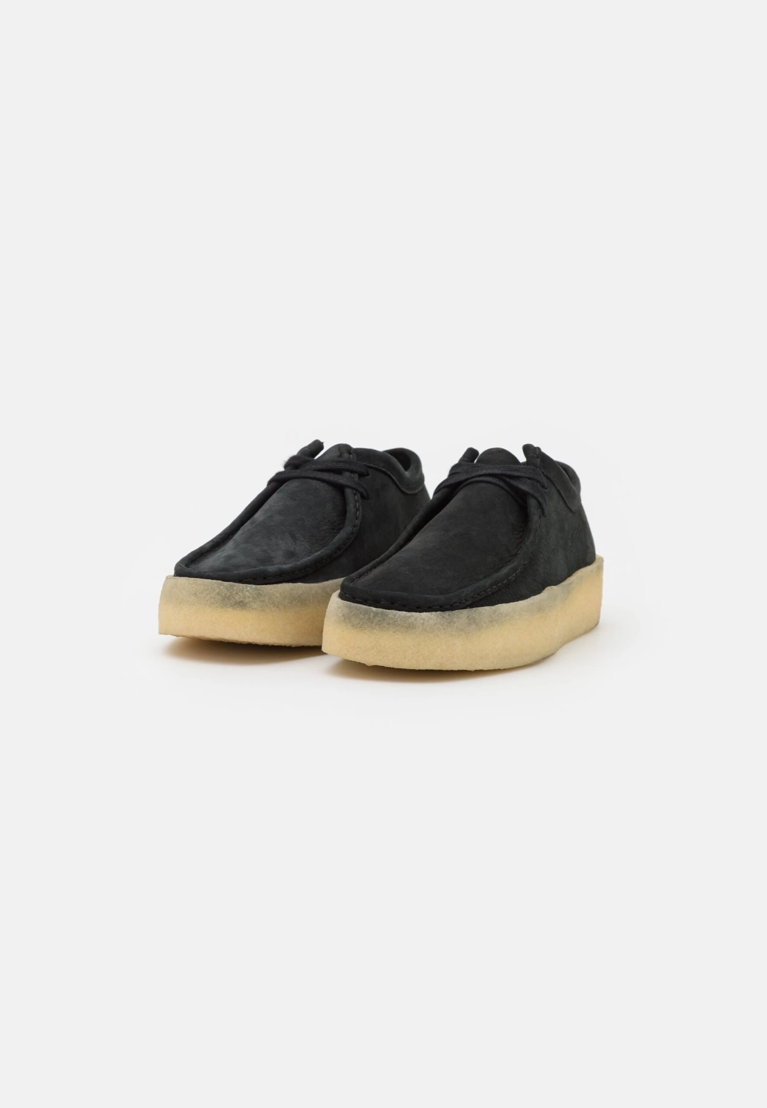 Clarks Originals Wallabee Cup - Zapatos Con Cordones - Black 4 Clarks Originals Wallabee Cup - Zapatos Con Cordones - Black - Imagen 4