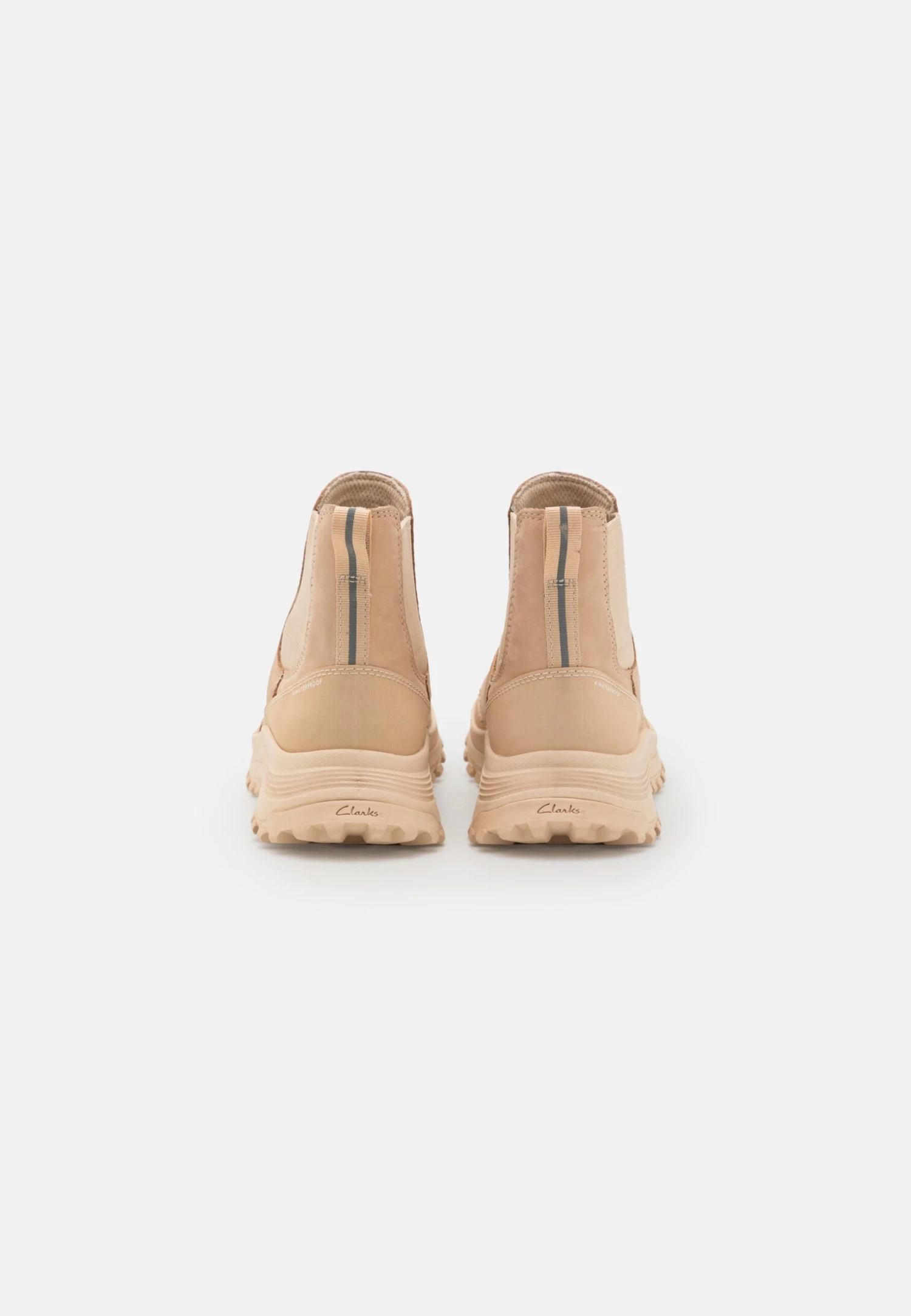 Clarks Atltrekupwp - Botines - Light Sand 4 Clarks Atltrekupwp - Botines - Light Sand - Imagen 4