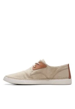 Clarks Gereld- Zapatillas - Beige