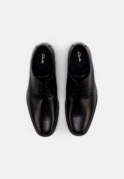 Clarks Howard Walk - Zapatos De Vestir - Black -Ofertas Clarks Tienda 9fe6e4b275204181a0d477a5f998d521