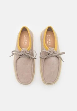 Clarks Originals Wallabee Cup - Zapatos De Vestir - Stone -Ofertas Clarks Tienda a084c80ab37a4140a79ff3b673b648fc