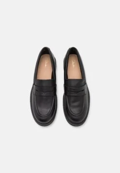 Clarks Orinoco Penny - Mocasines - Black Leather 11 Clarks Orinoco Penny - Mocasines - Black Leather -Ofertas Clarks Tienda a085437f57b64af4808a74c8b02aafc6