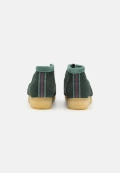 Clarks Originals Wallabee- Botines Bajos - Teal -Ofertas Clarks Tienda a09f0314c6be4ca0b8ed0a35722317e9