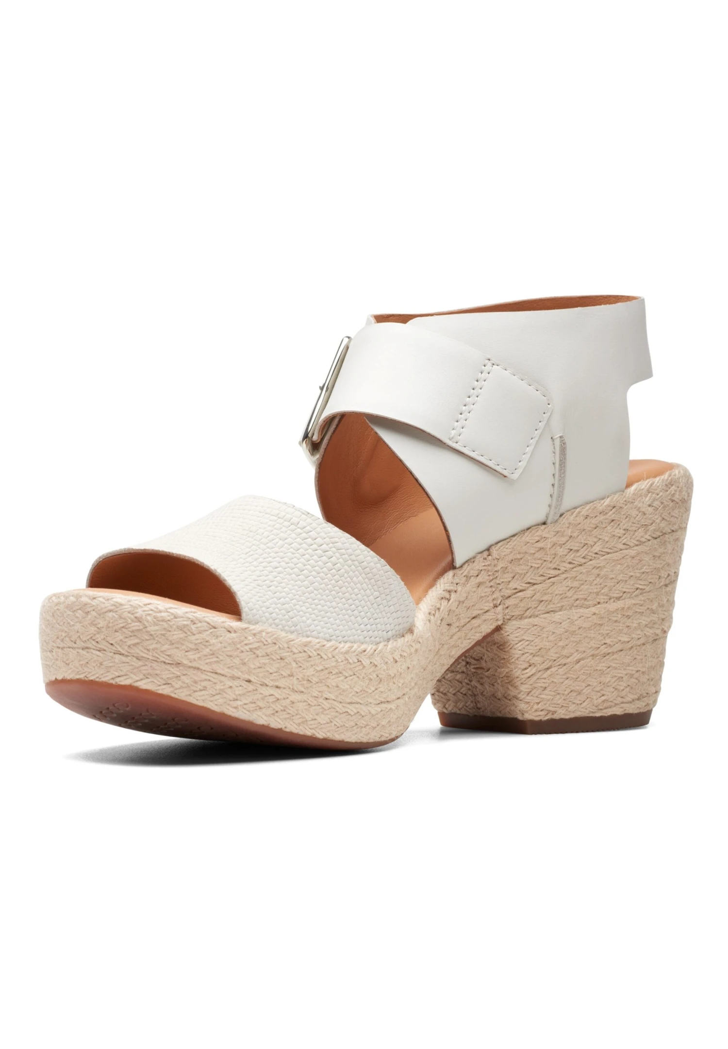 Clarks Kimmeihi StrapD - Sandalias Con Plataforma - Beige 2 Clarks Kimmeihi StrapD - Sandalias Con Plataforma - Beige - Imagen 2