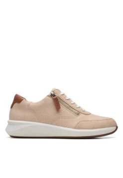 Clarks Zapatillas - Off White -Ofertas Clarks Tienda a1fed971dd4f47f59674b02075f530ba