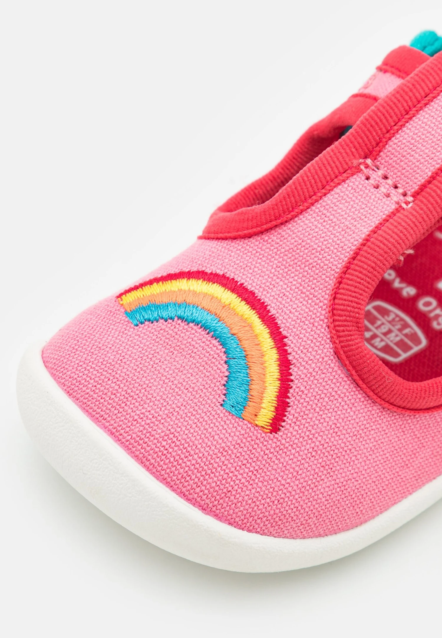 Clarks X Frugi Roamer Beau T. - Pantuflas - Pink 6 Clarks X Frugi Roamer Beau T. - Pantuflas - Pink - Imagen 6