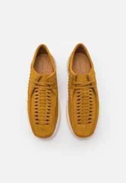 Clarks Courtliteweave - Zapatos De Vestir - Ochre Weave -Ofertas Clarks Tienda a5e195241b6a4e258448f93a3b9c2699