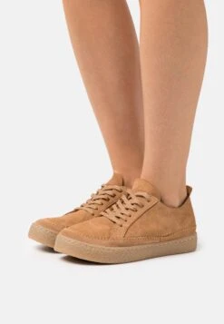 Clarks Barleigh Lace - Zapatos De Vestir - Light Tan