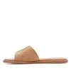 Clarks Karsea- Sandalias Planas - Brown