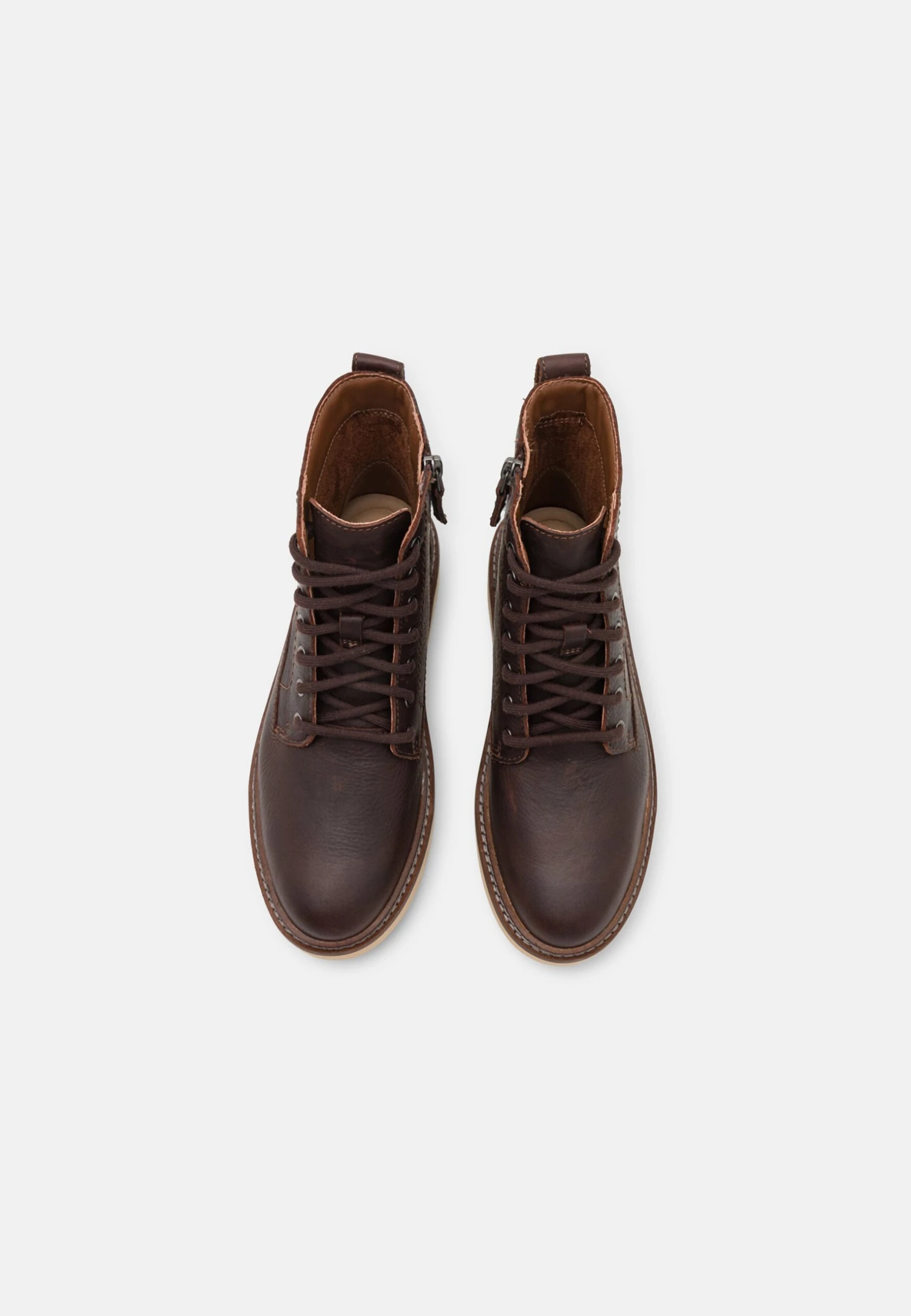 Clarks Oriannaw Lace - Botines Bajos - Dark Brown 5 Clarks Oriannaw Lace - Botines Bajos - Dark Brown - Imagen 5