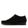 Clarks Originals Wallabee - Zapatos De Vestir - Black