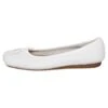 Clarks Freckle Ice - Bailarinas - White