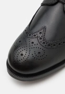 Clarks Craftdean Wing - Zapatos De Vestir - Black -Ofertas Clarks Tienda a8084f6676444ae083b74acd4c0cff0f