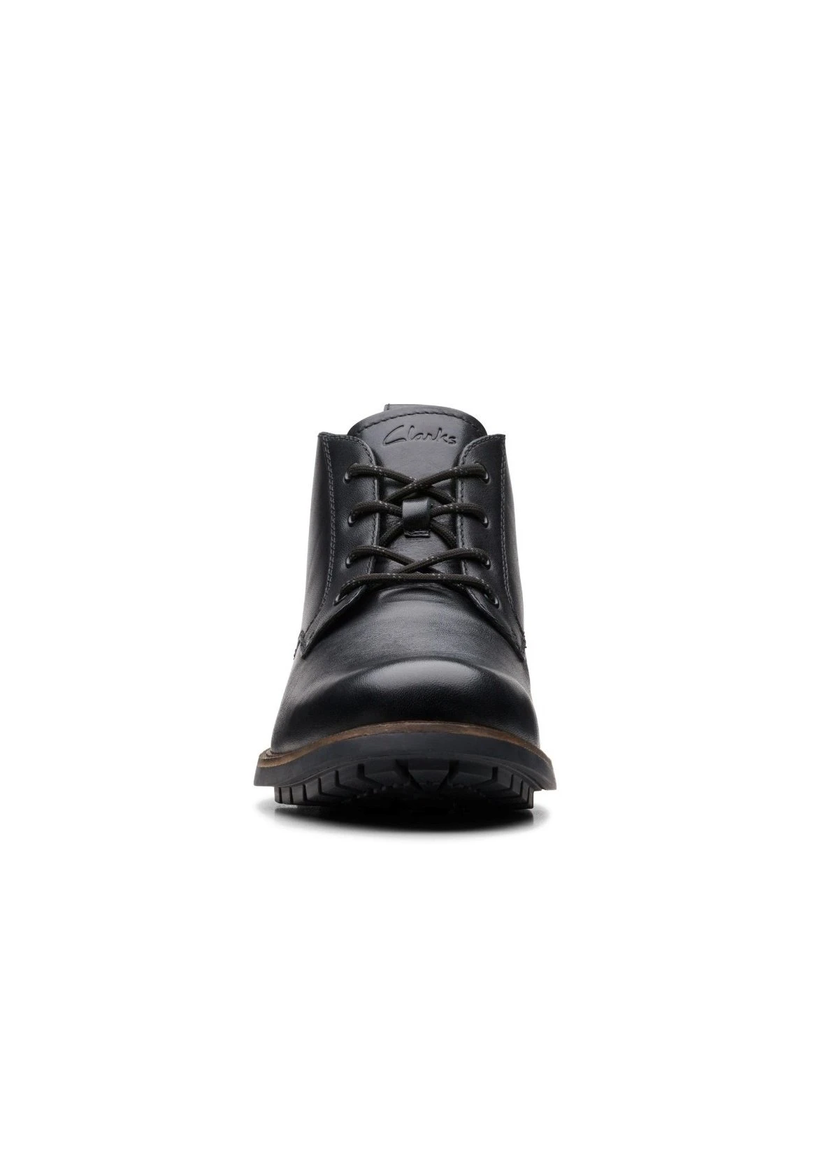 Clarks Westcombe Mid - G - Botines Con Cordones - Black 4 Clarks Westcombe Mid - G - Botines Con Cordones - Black - Imagen 4