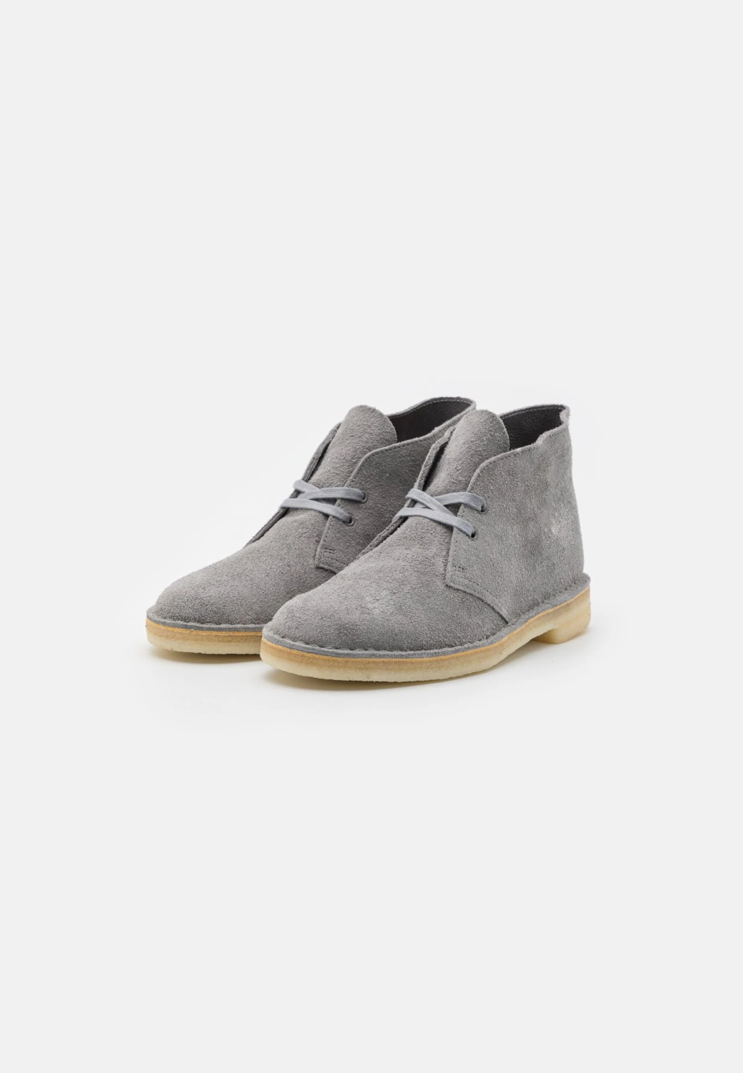 Clarks Originals Desert Boot - Zapatos Con Cordones - Greystone 2 Clarks Originals Desert Boot - Zapatos Con Cordones - Greystone - Imagen 2